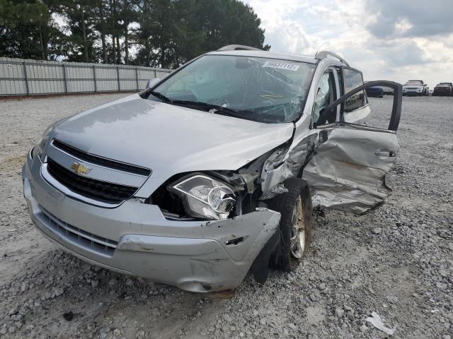 Photo 2 from auction – 2012 CHEVROLET CAPTIVA SP with VIN 3GNFL4E59CS641150