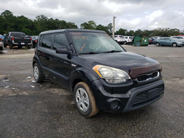 KIA SOUL 2012 with VIN KNDJT2A52C7744650 - Photo from auction