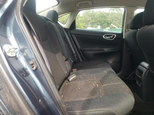 Photo 6 from auction – 2014 NISSAN SENTRA S with VIN 3N1AB7AP6EY303383