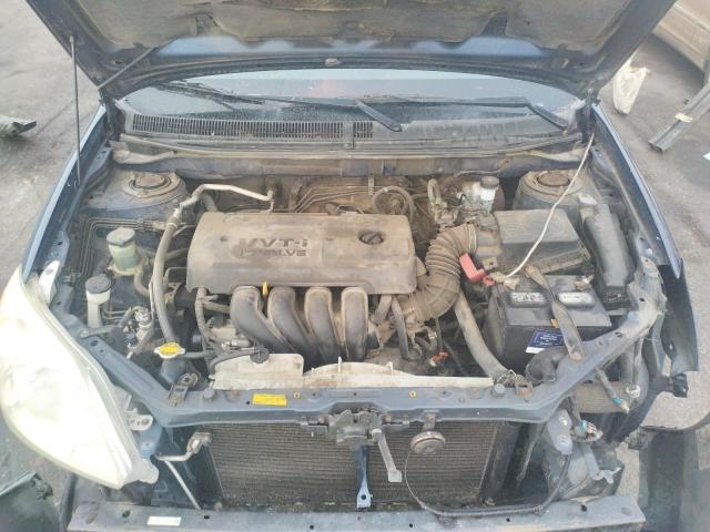 Photo 7 from auction – 2005 TOYOTA COROLLA MA with VIN 2T1KR30E45C384129