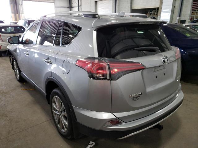 صورة رقم 3 من المزاد - 2016 TOYOTA RAV4 LIMIT مع VIN 2T3DFREV2GW489743