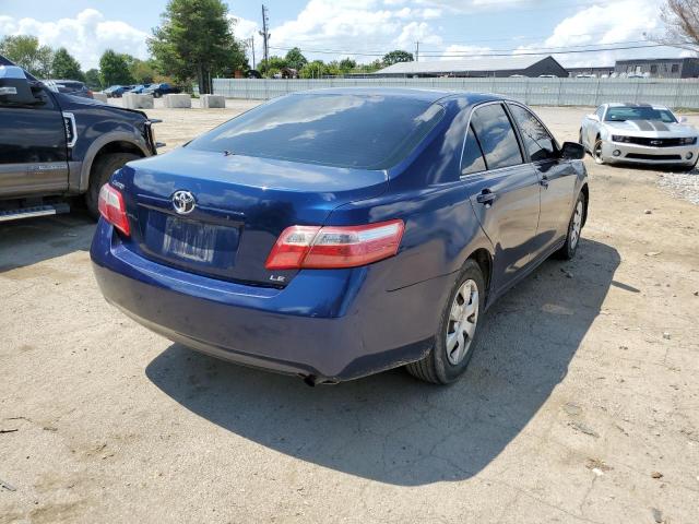 Photo 4 from auction – 2008 TOYOTA CAMRY CE with VIN 4T1BE46K28U258532