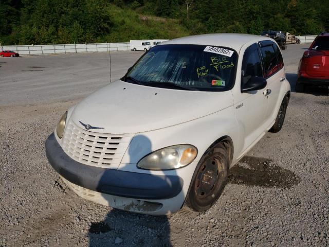 Фото 2 с аукциона – 2001 CHRYSLER PT CRUISER с VIN 3C4FY4BB91T538287