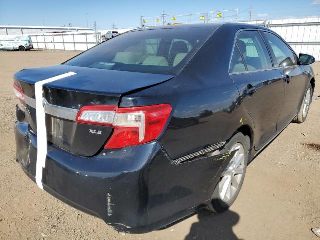 Photo 4 from auction – 2013 TOYOTA CAMRY L with VIN 4T1BF1FK0DU679834