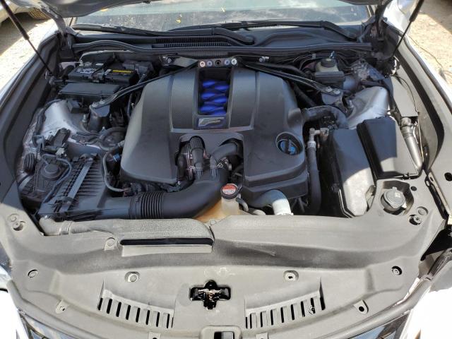 Photo 7 from auction – 2015 LEXUS RC-F with VIN JTHHP5BC1F5002353