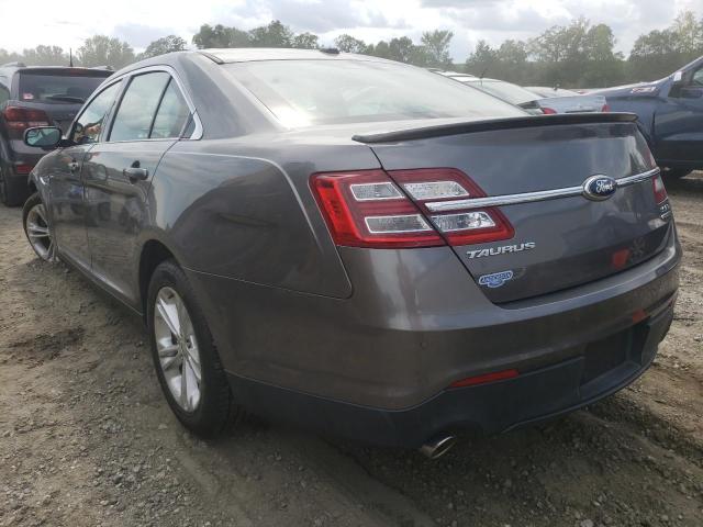 Photo 3 from auction – 2013 FORD TAURUS SEL with VIN 1FAHP2E89DG149521