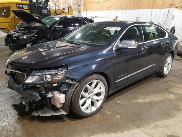 Photo 2 from auction – 2014 CHEVROLET IMPALA LTZ with VIN 2G1155S33E9234603