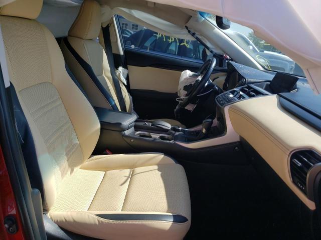 Photo 5 from auction – 2015 LEXUS NX 200T with VIN JTJYARBZ2F2004366