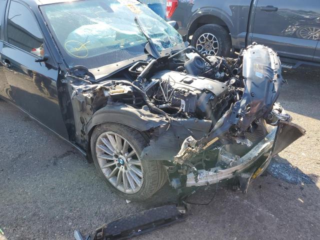 Photo 9 from auction – 2008 BMW 535 I with VIN WBANW13528CZ82445