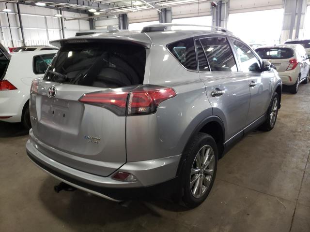 صورة رقم 4 من المزاد - 2016 TOYOTA RAV4 LIMIT مع VIN 2T3DFREV2GW489743