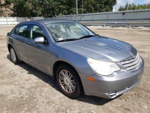 Photo 1 from auction – 2008 CHRYSLER SEBRING TO with VIN 1C3LC56J38N148826