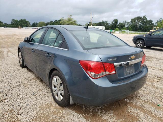 Photo 3 from auction – 2012 CHEVROLET CRUZE LS with VIN 1G1PC5SH9C7343657