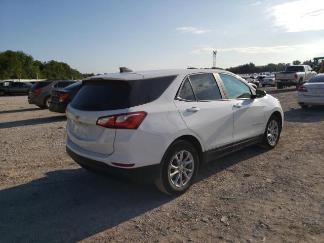 Photo 4 from auction – 2020 CHEVROLET EQUINOX LS with VIN 3GNAXHEV0LS698987