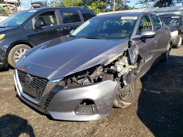 Photo 2 from auction – 2019 NISSAN ALTIMA S with VIN 1N4BL4BV6KC256327