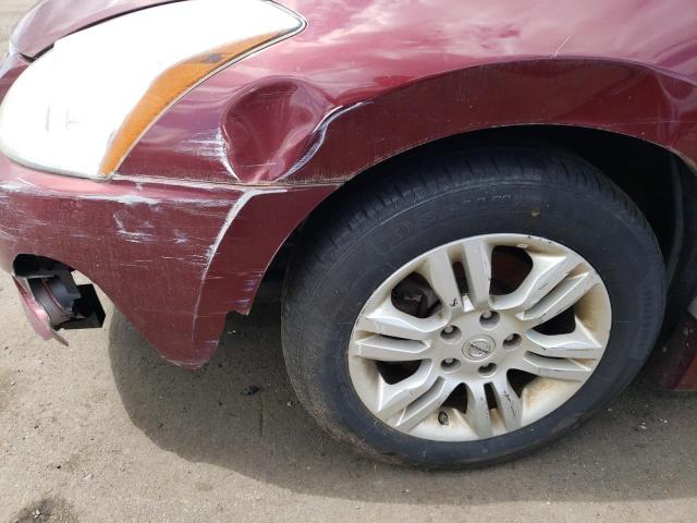 Photo 9 from auction – 2012 NISSAN ALTIMA BAS with VIN 1N4AL2APXCN439769
