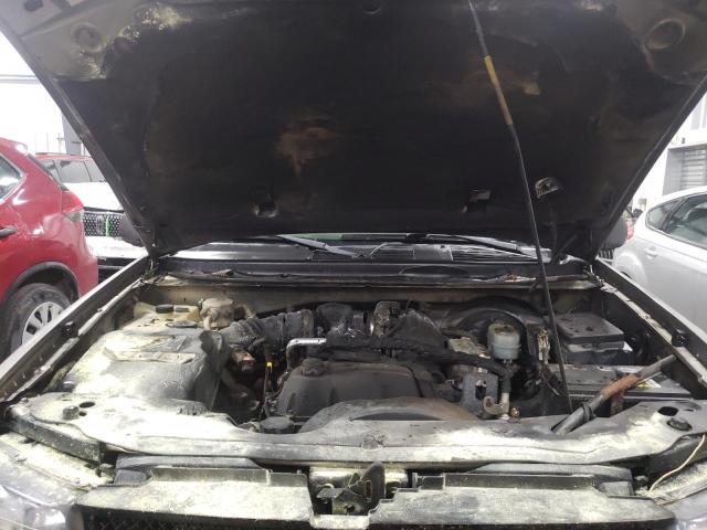 Photo 9 from auction – 2002 CHEVROLET TRAILBLAZE with VIN 1GNDT13S722316411