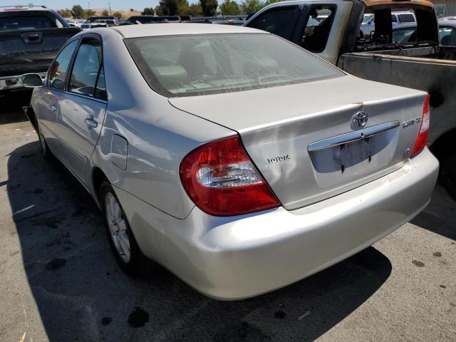 Photo 3 from auction – 2004 TOYOTA CAMRY LE with VIN 4T1BF30K84U579033