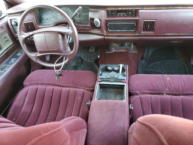 Photo 9 from auction – 1994 BUICK ROADMASTER with VIN 1G4BN52PXRR424369