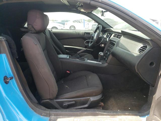 Photo 5 from auction – 2012 FORD MUSTANG with VIN 1ZVBP8EM0C5254553