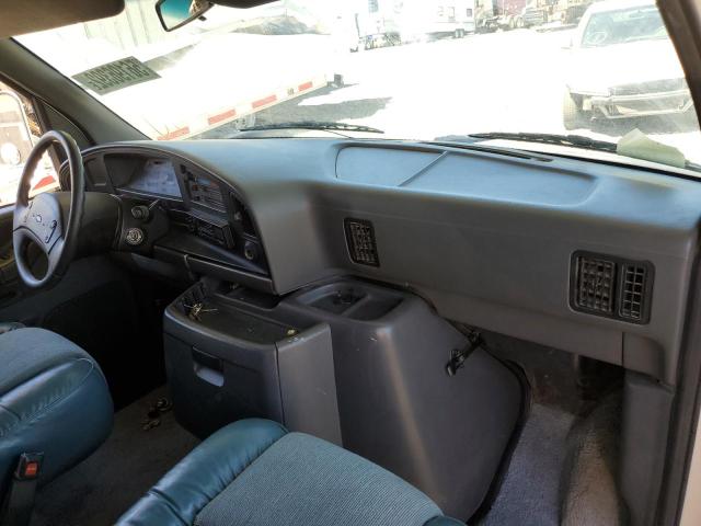 Photo 9 from auction – 1993 FORD ECONOLINE with VIN 1FDKE30GXPHA16206