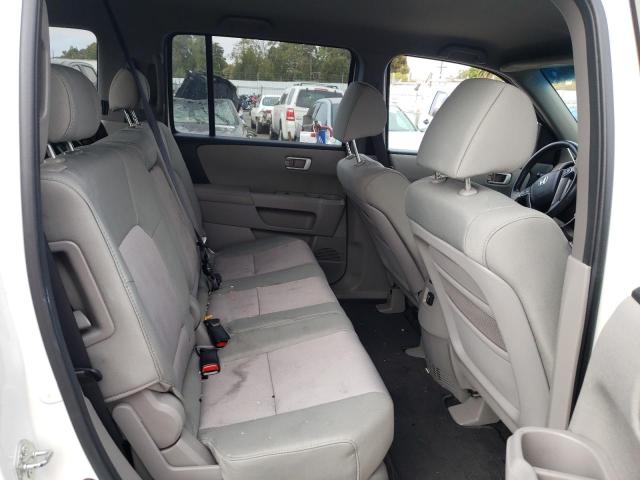 Photo 6 from auction – 2011 HONDA PILOT EX with VIN 5FNYF3H42BB029613