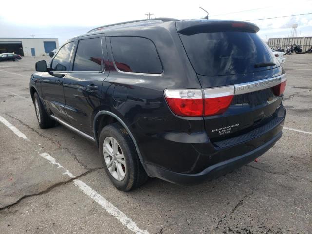 Photo 3 from auction – 2011 DODGE DURANGO CR with VIN 1D4RD4GG8BC685228