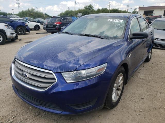 Photo 2 from auction – 2013 FORD TAURUS SE with VIN 1FAHP2D8XDG232604