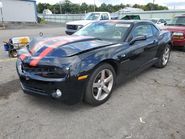Photo 2 from auction – 2013 CHEVROLET CAMARO LT with VIN 2G1FB1E34D9182495