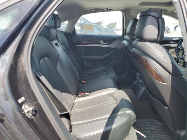 Photo 6 from auction – 2011 AUDI A8 QUATTRO with VIN WAUAVAFD0BN022492