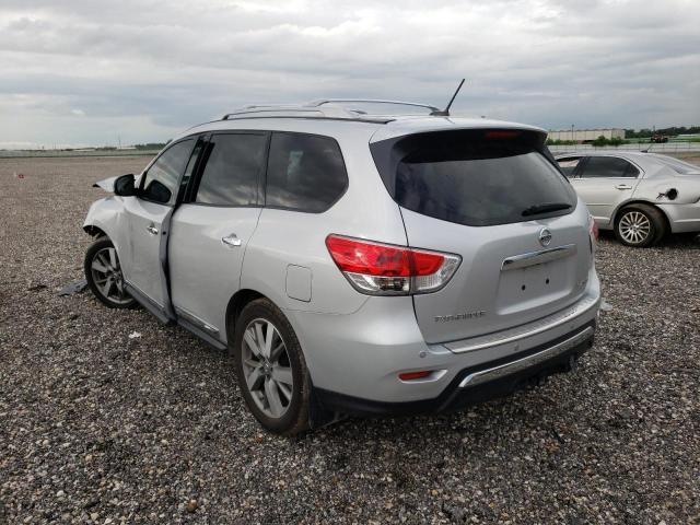 Zdjęcie 3 z aukcji – 2015 NISSAN PATHFINDER z VIN 5N1AR2MN6FC672790