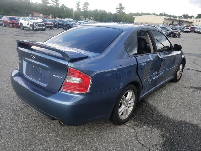 Zdjęcie 4 z aukcji – 2005 SUBARU LEGACY 2.5 z VIN 4S3BL626457226903