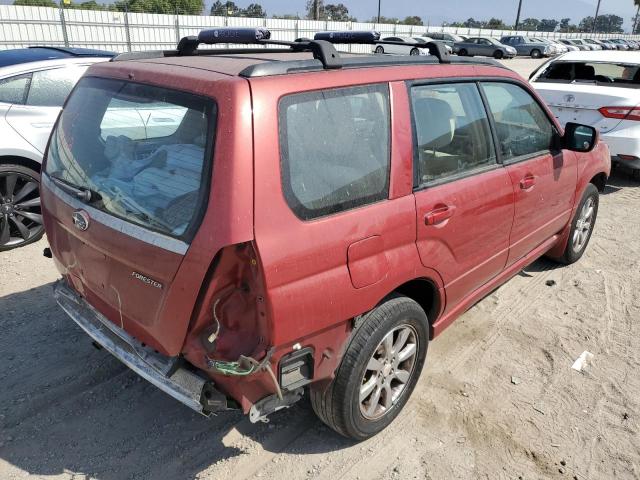 Photo 4 from auction – 2007 SUBARU FORESTER 2 with VIN JF1SG65687H701164