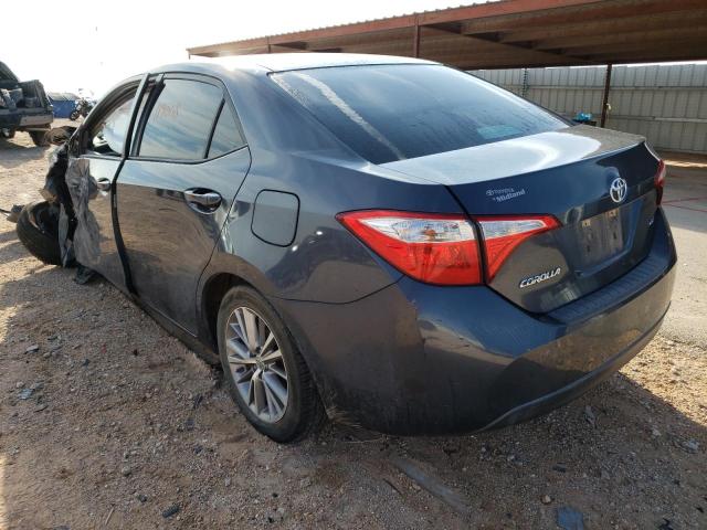 Photo 3 from auction – 2015 TOYOTA COROLLA L with VIN 5YFBURHE7FP307908