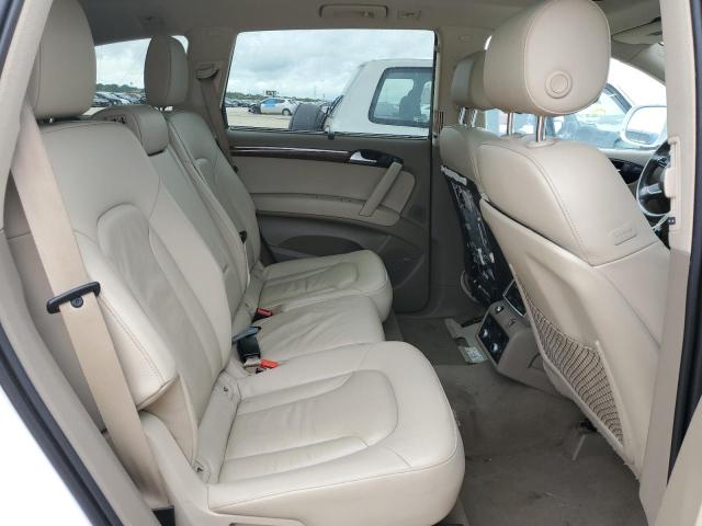 Photo 6 from auction – 2015 AUDI Q7 PREMIUM with VIN WA1LGAFE8FD008215