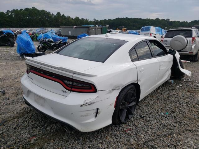 Photo 4 from auction – 2020 DODGE CHARGER R/ with VIN 2C3CDXCT0LH202471