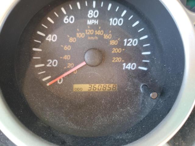 Photo 8 from auction – 2007 TOYOTA HIGHLANDER with VIN JTEDP21A270132506