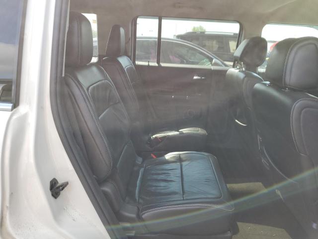 Photo 6 from auction – 2012 FORD FLEX SEL with VIN 2FMGK5CC4CBD10968