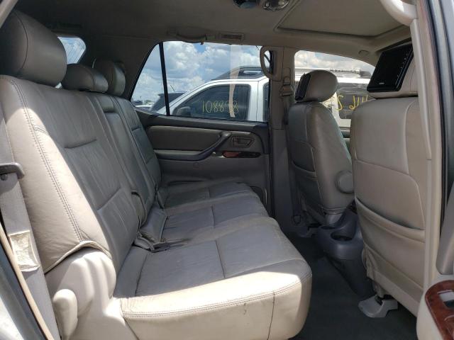 Photo 6 from auction – 2002 TOYOTA SEQUOIA LI with VIN 5TDZT38AX2S086642