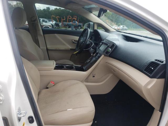 Photo 5 from auction – 2014 TOYOTA VENZA LE with VIN 4T3ZA3BB0EU089317