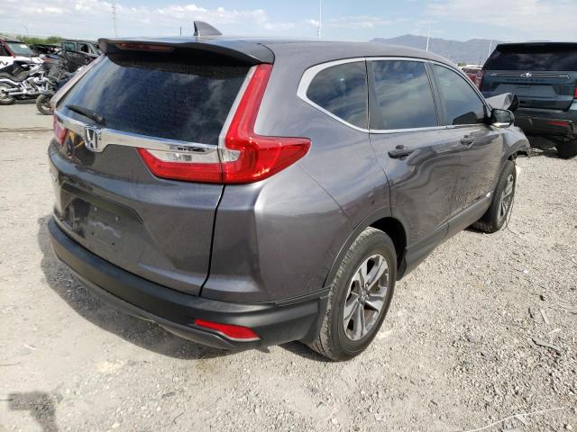 Photo 4 from auction – 2017 HONDA CR-V LX with VIN 7FARW5H36HE013046