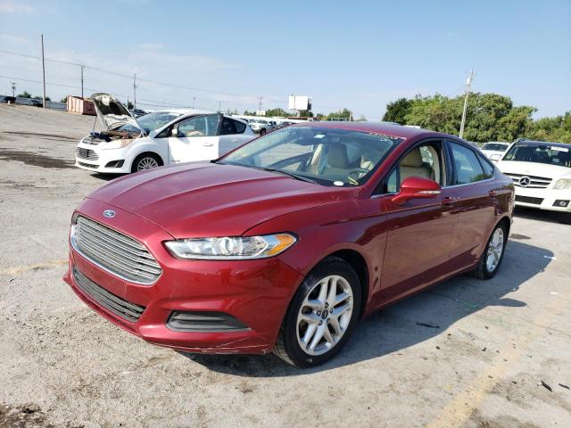 Photo 2 from auction – 2016 FORD FUSION SE with VIN 3FA6P0H7XGR382383