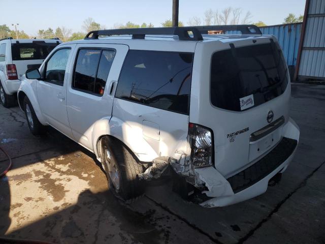 Photo 3 from auction – 2010 NISSAN PATHFINDER with VIN 5N1AR1NB9AC629200