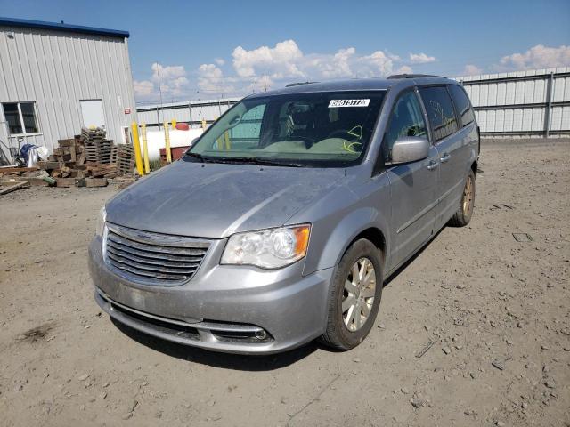 Photo 2 from auction – 2016 CHRYSLER TOWN & COU with VIN 2C4RC1BG7GR247658