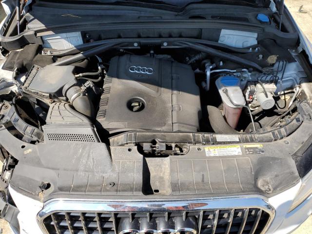 Photo 7 from auction – 2015 AUDI Q5 PREMIUM with VIN WA1LFAFP3FA072779