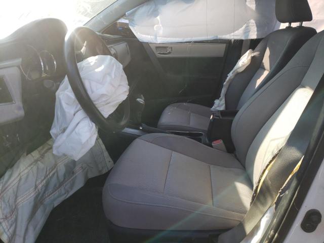 Photo 5 from auction – 2015 TOYOTA COROLLA L with VIN 2T1BURHE8FC281027