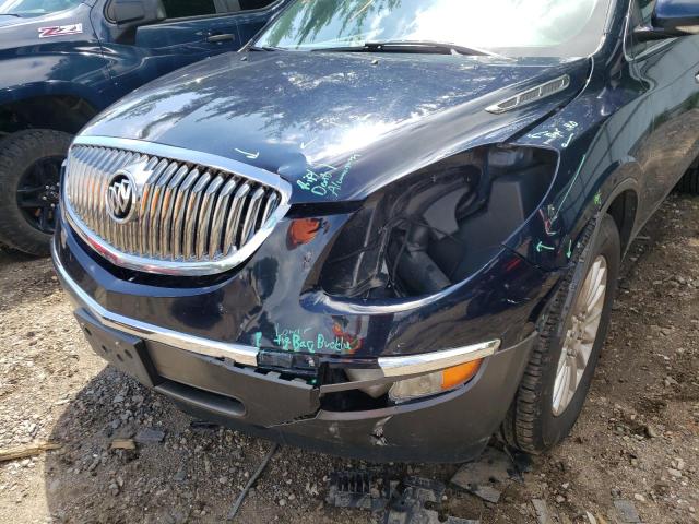 Photo 9 from auction – 2012 BUICK ENCLAVE with VIN 5GAKVCED5CJ104328