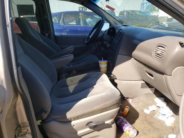 Photo 5 from auction – 2002 DODGE GRAND CARA with VIN 1B4GP44372B653595