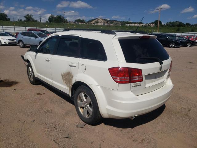 Photo 3 from auction – 2010 DODGE JOURNEY SX with VIN 3D4PG5FV6AT118197