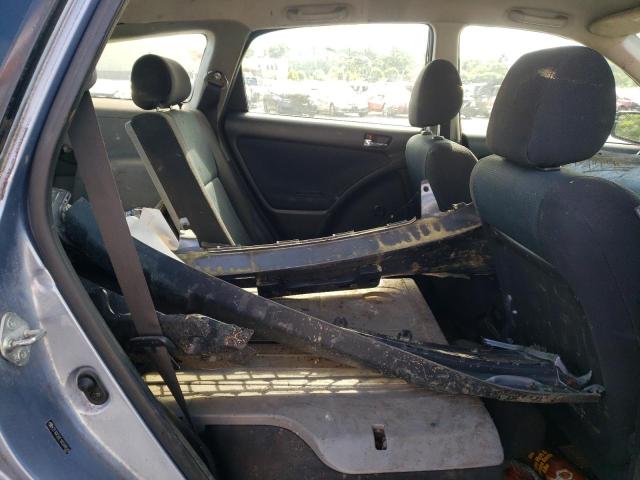 Photo 6 from auction – 2008 TOYOTA COROLLA MA with VIN 2T1KR30E18C698549