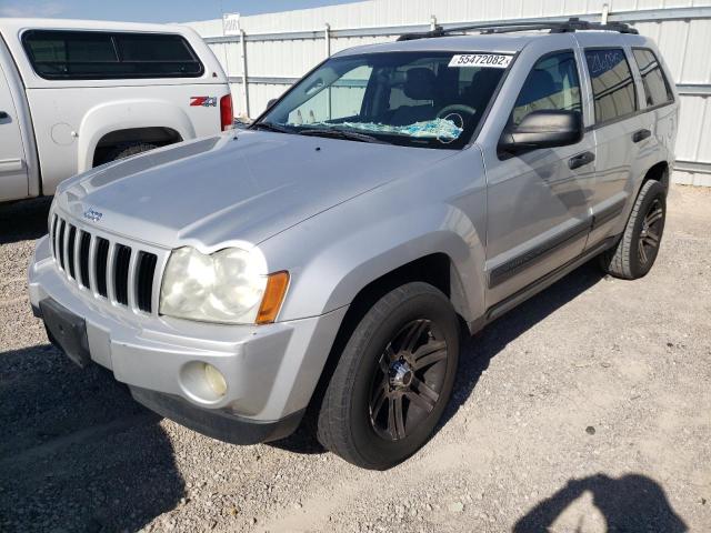 Photo 2 from auction – 2005 JEEP GRAND CHER with VIN 1J8GR48K75C580430